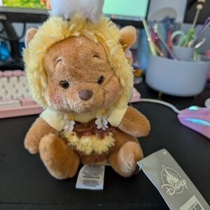 Disney Japan Roo In Bee Costume Plush